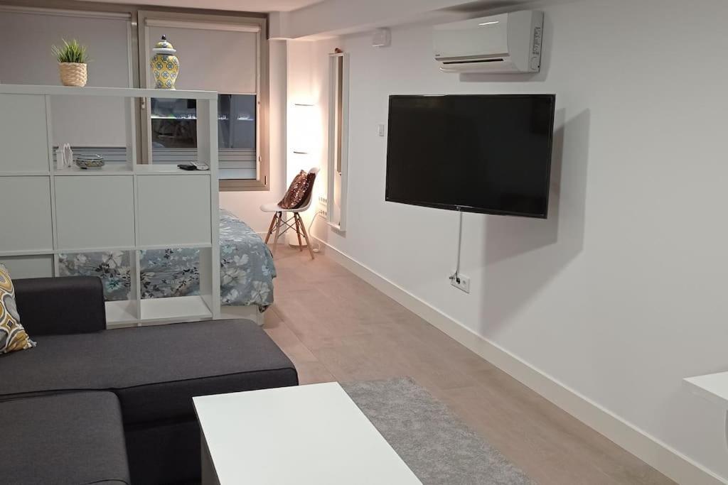 Loft Laredo Centro Apartment ภายนอก รูปภาพ