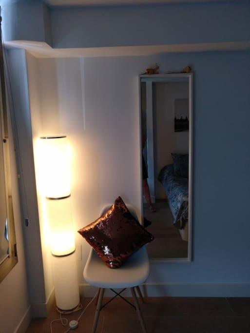 Loft Laredo Centro Apartment ภายนอก รูปภาพ
