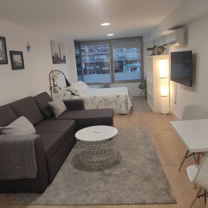 Loft Laredo Centro Apartment ภายนอก รูปภาพ